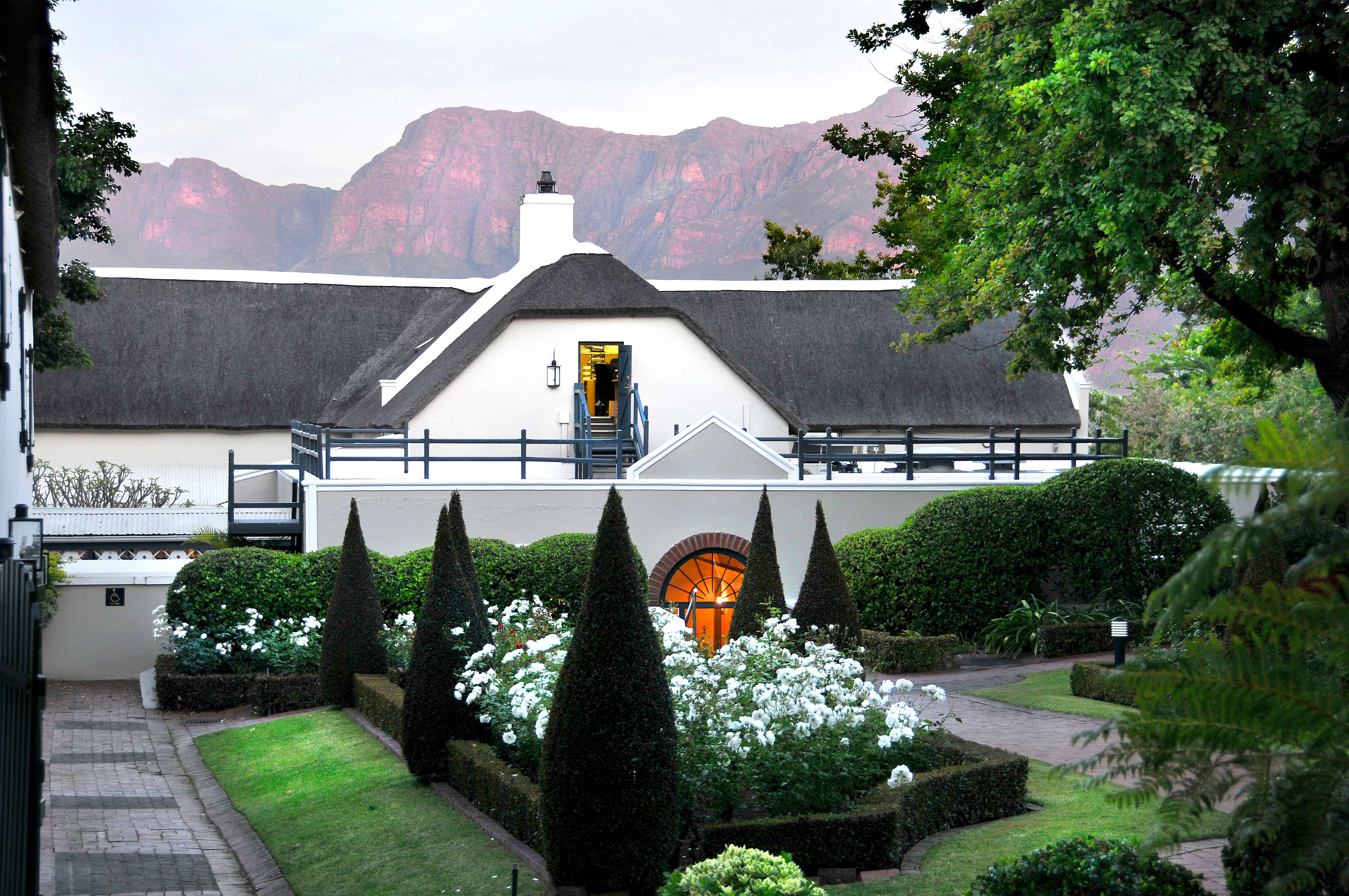 Grande Roche Hotel＆Restaurant（南非，帕尔）-34