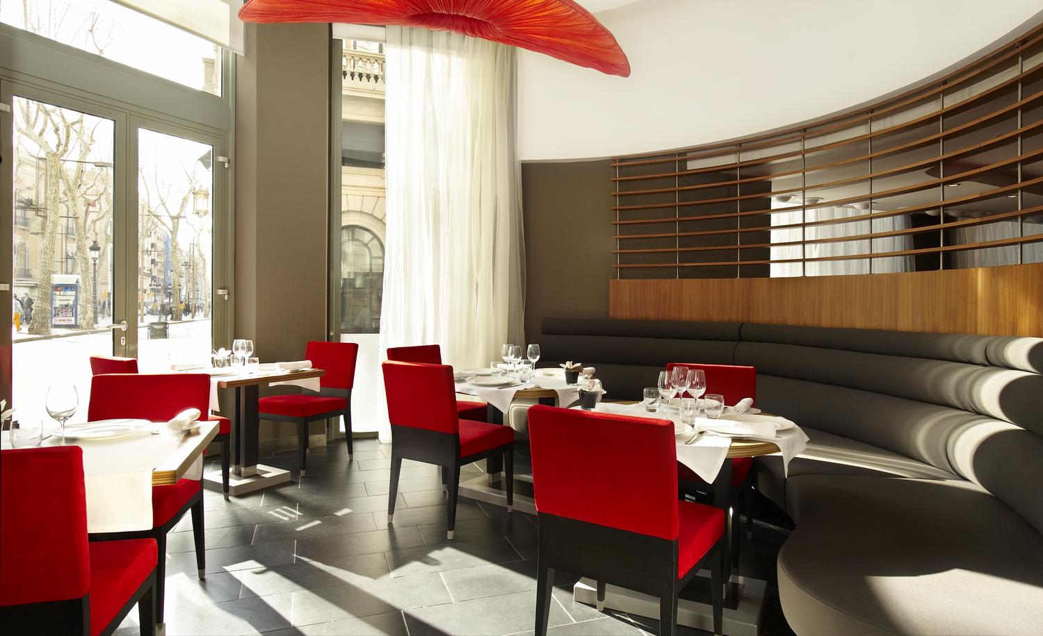 )Le Meridien Barcelona, Barcelona, Spain-21