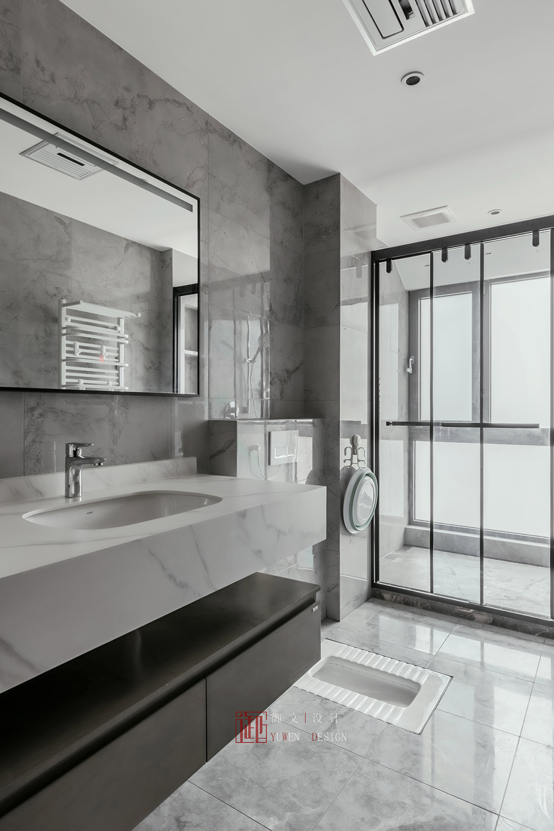 御文设计 方直·君御189㎡ 私宅，遇见新生，精致与优雅的完美演绎-20