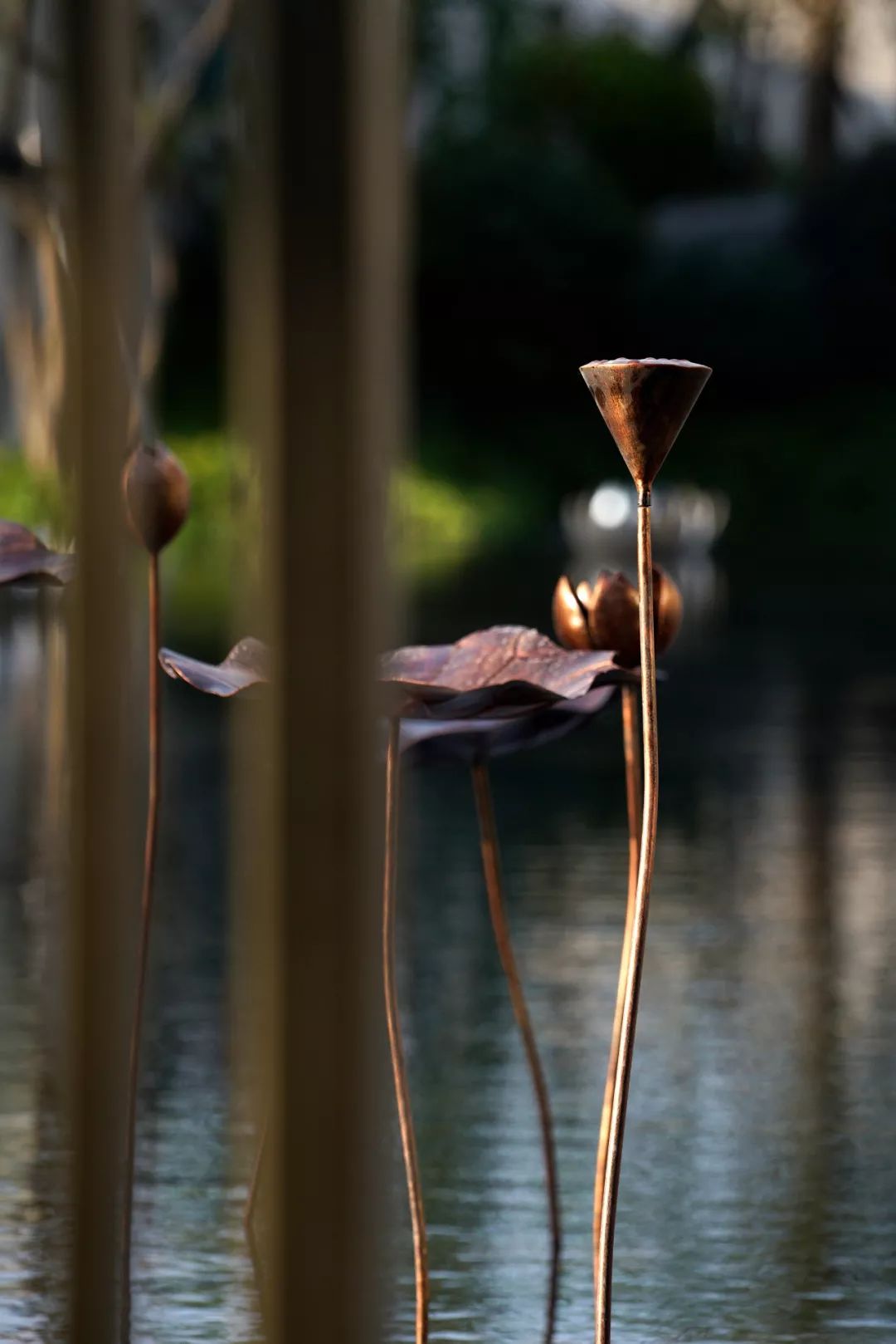 常州雅居乐售楼处 | 诗韵唐宋,山水画境-4