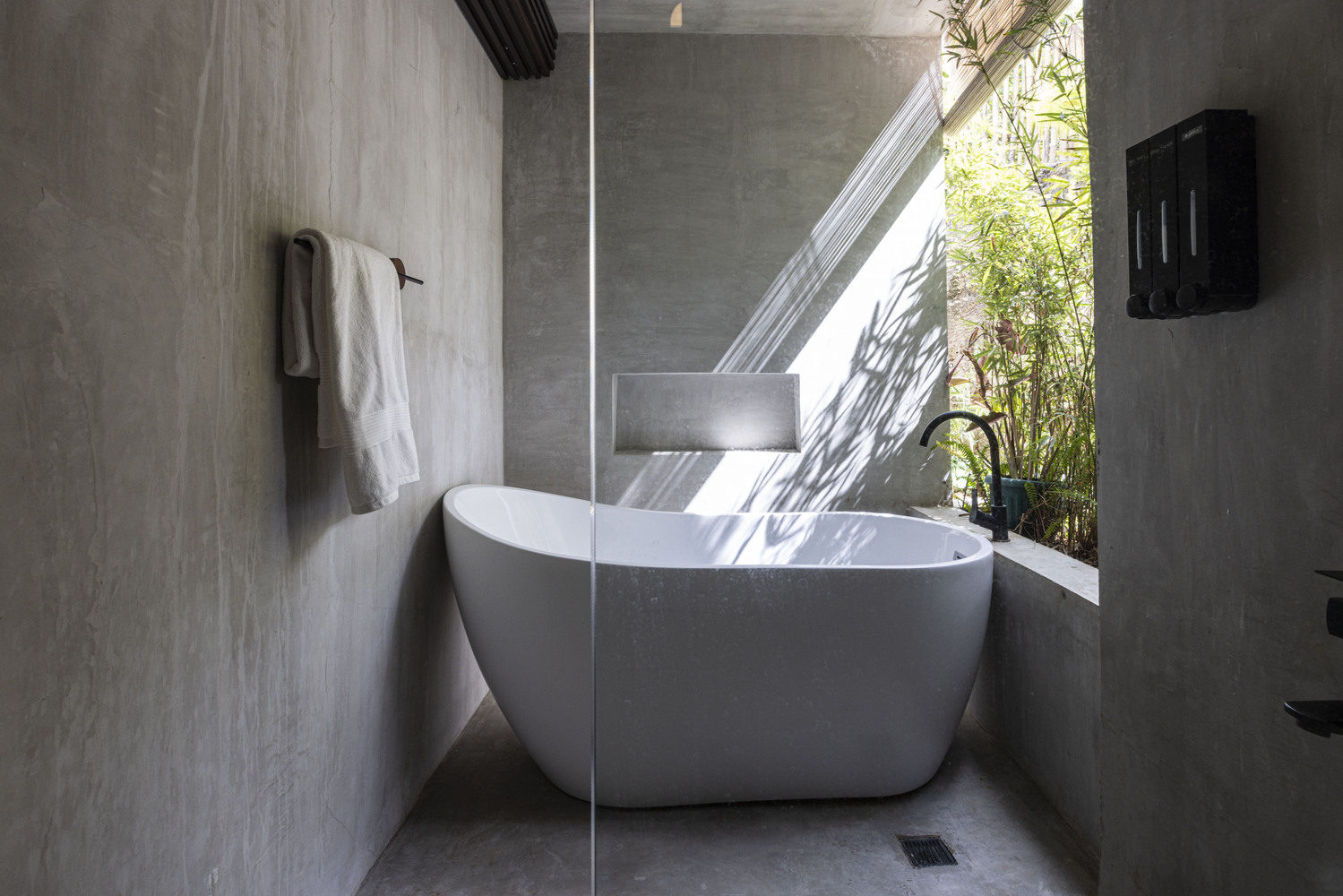 菲律宾卡萨·博尔邦住宅丨卡利建筑师事务所-26