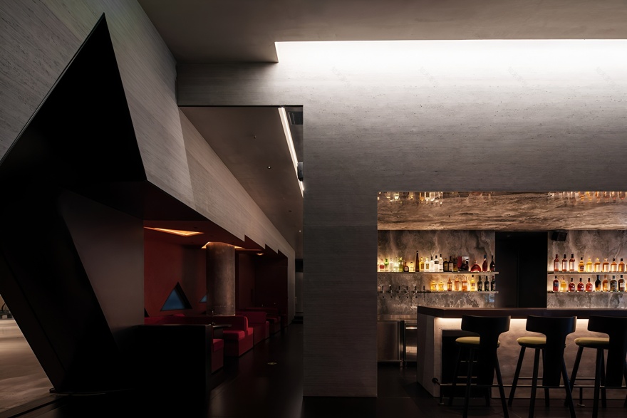 广东BarMine酒吧丨中国深圳丨口口建筑-17