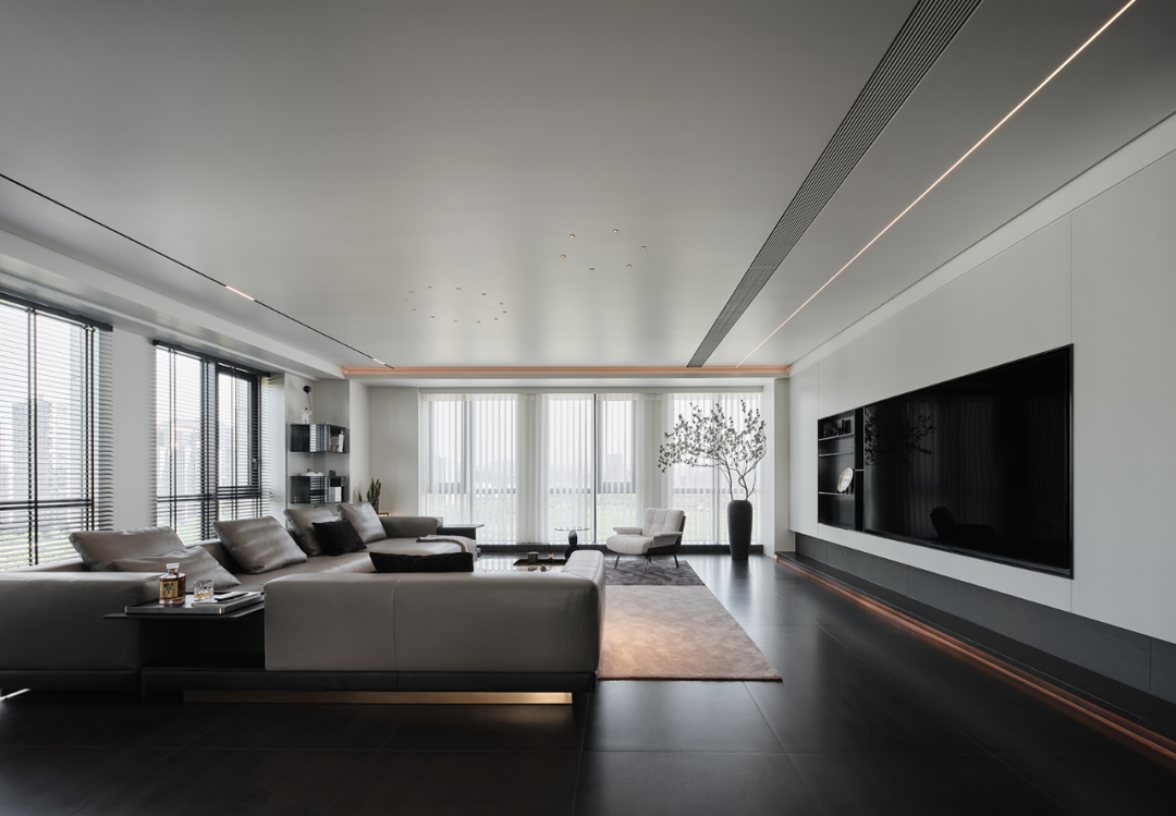 栖光寓所丨中国宁波丨宁波莱克.二八空间设计-8