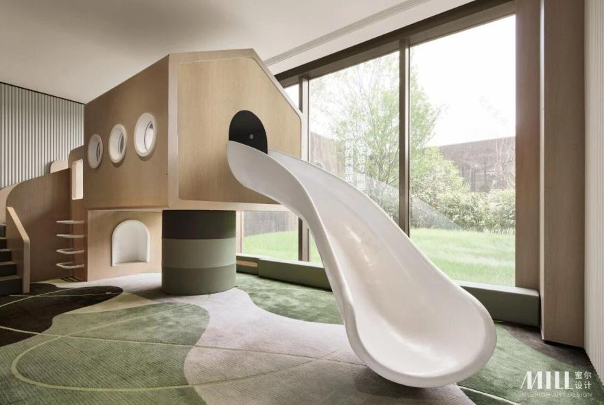 蜜尔设计 · 成都万科· 都会甲第样板间丨中国成都丨深圳市蜜尔室内艺术设计有限公司-33