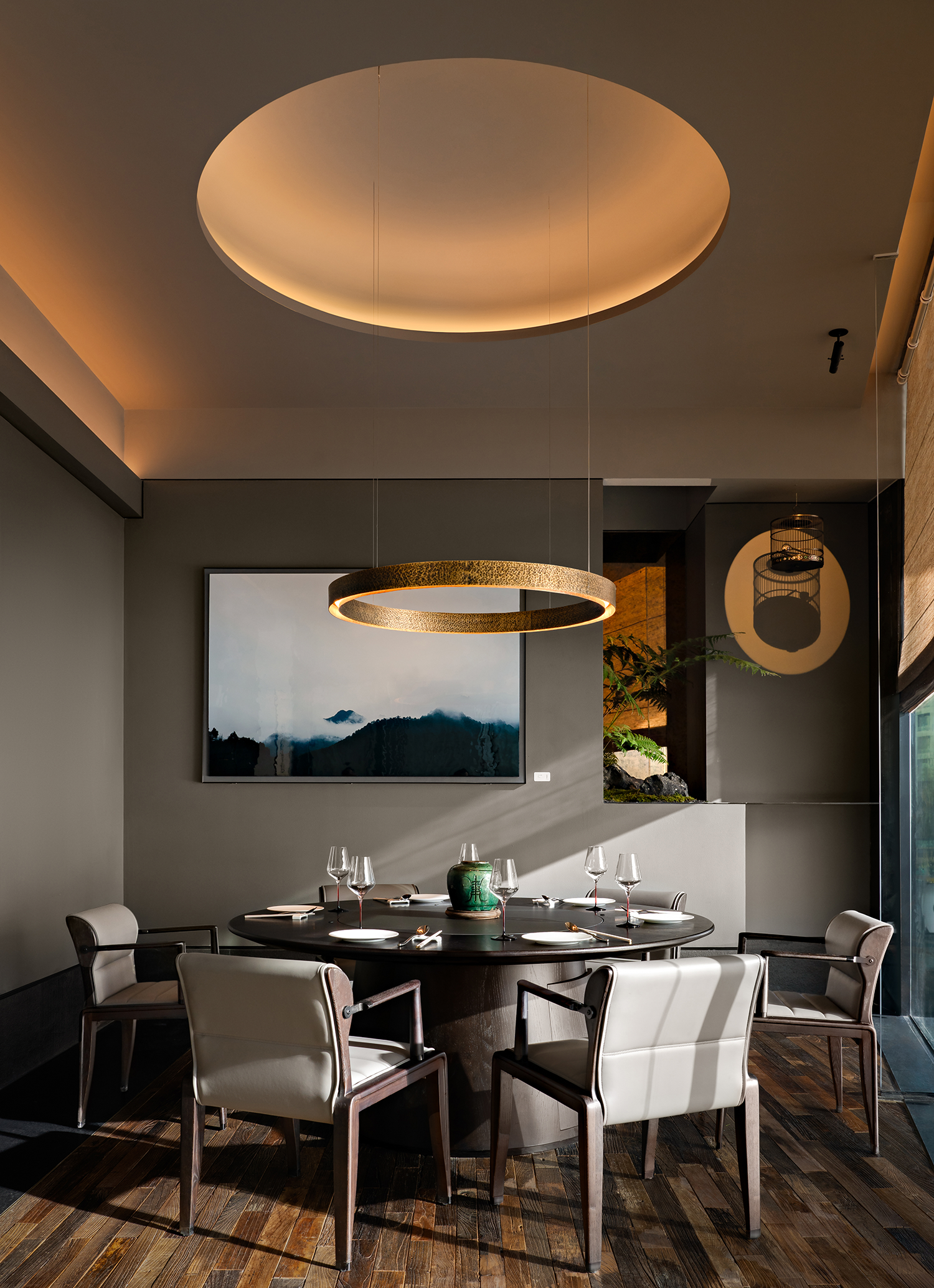 雅融轩·北辰汇店丨中国北京丨IN.X屋里门外设计-67