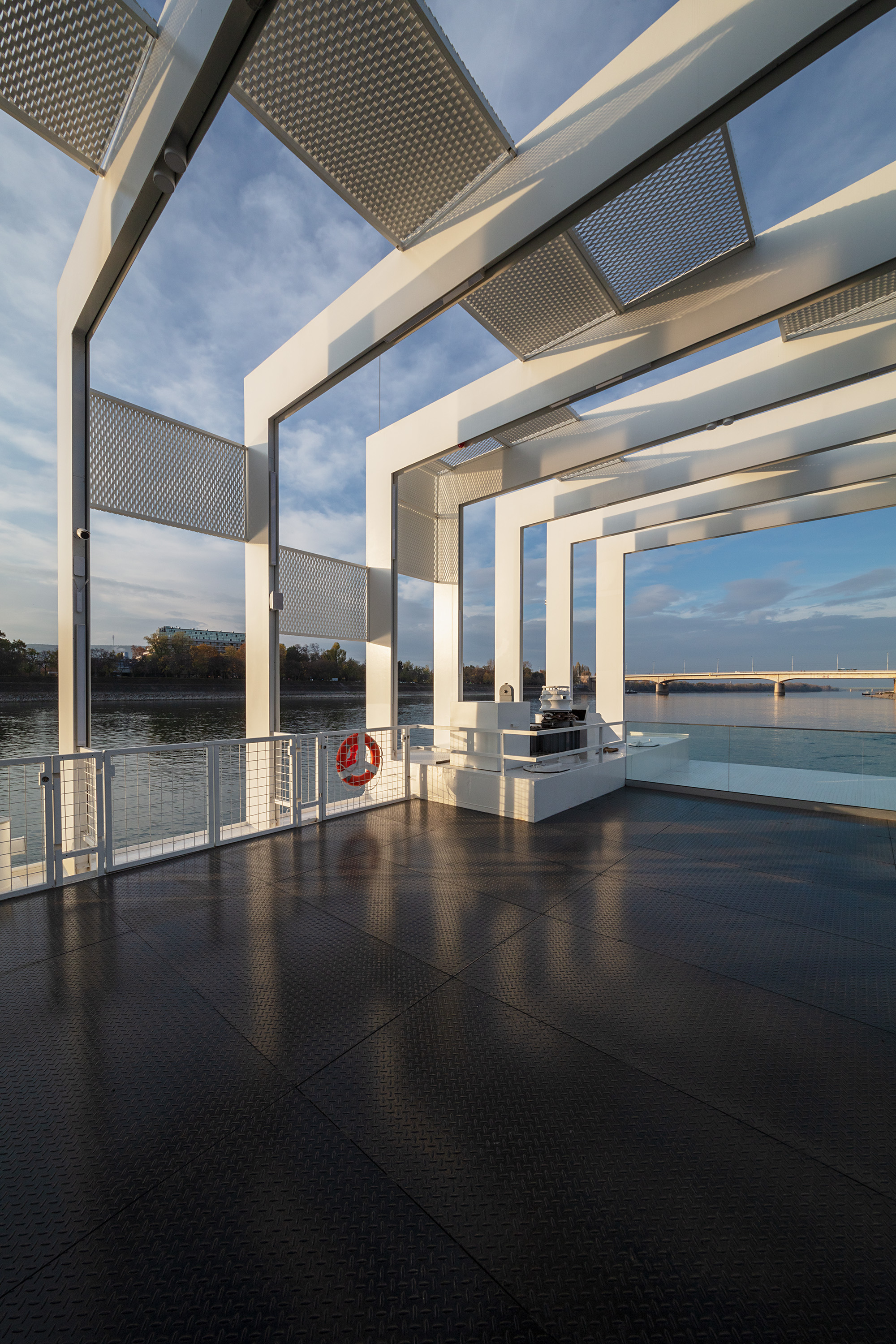 河上多功能运动中心·“方舟”-34