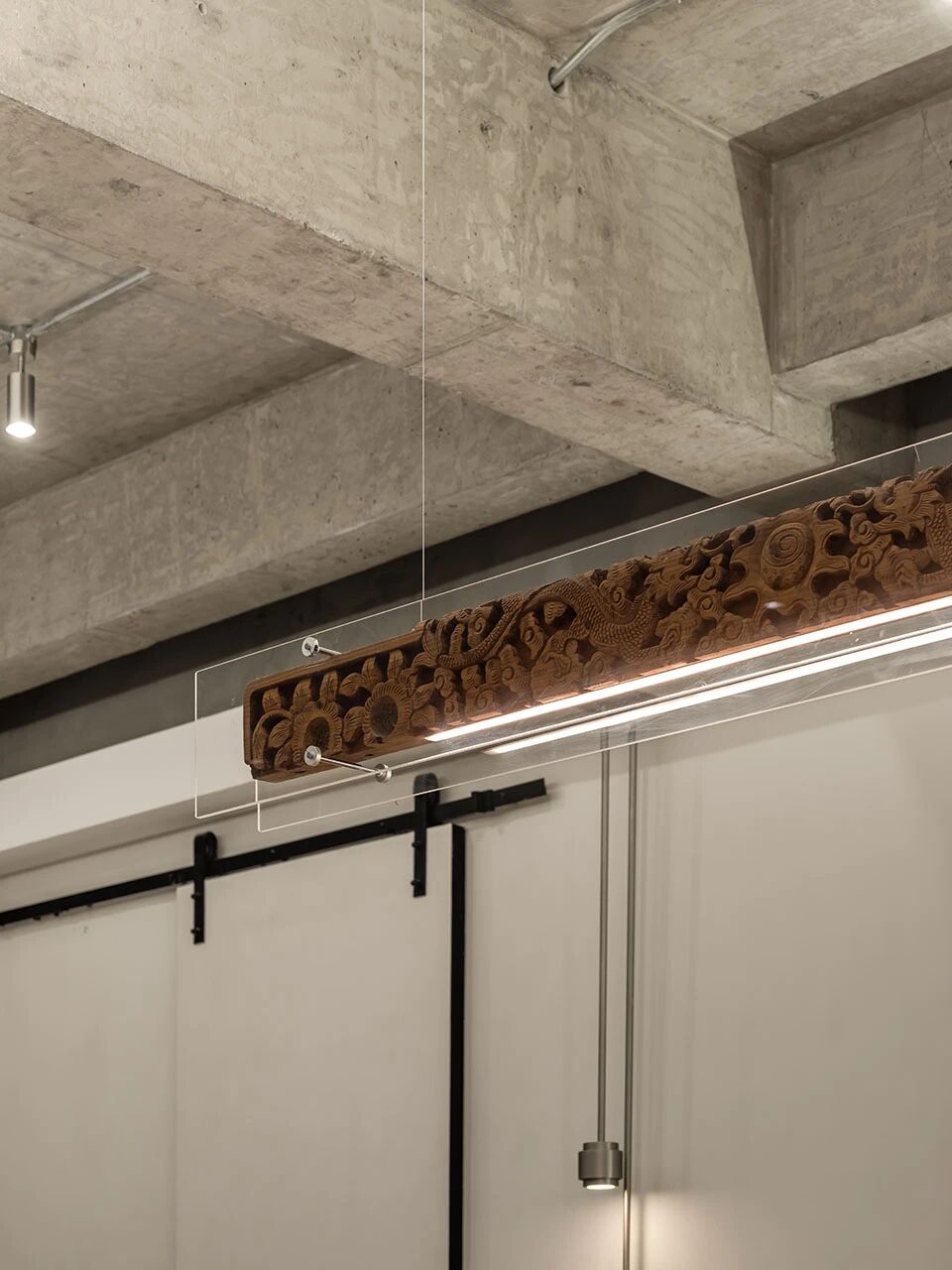 洲莫的岛丨中国西安丨进化时代设计事务所(JIN DESIGN)-94