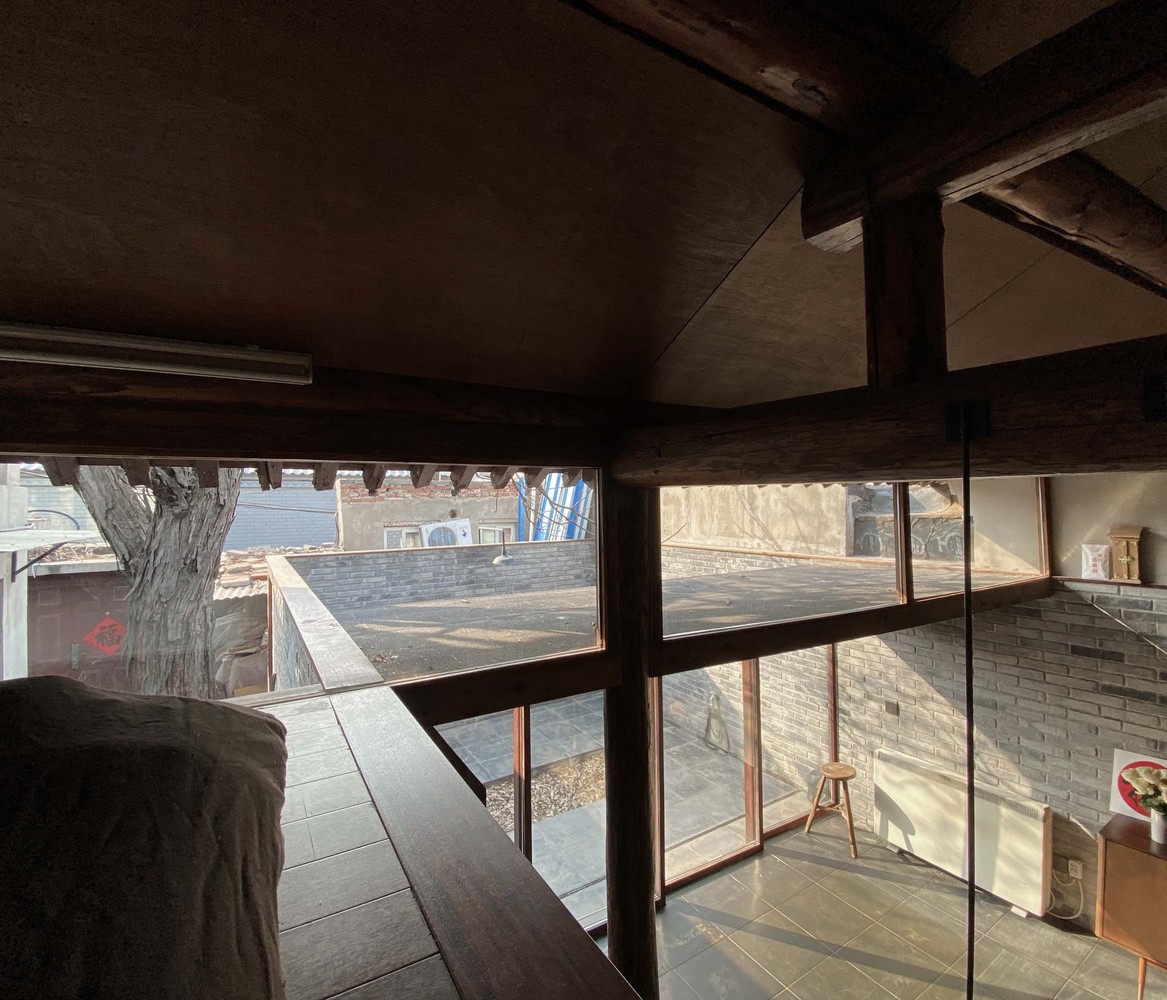 北京旧城"Zayuan Habitat" | 私密卧室中的“Zayuan”环境体验-33