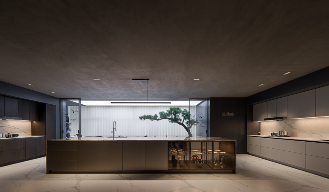 杭州百年翠丽518展厅丨中国杭州丨杭州一直建筑设计事务所-19