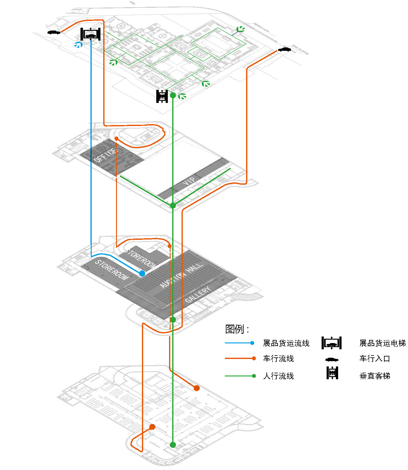 钟鼓楼 & 时间博物馆，北京 / BIDG-70
