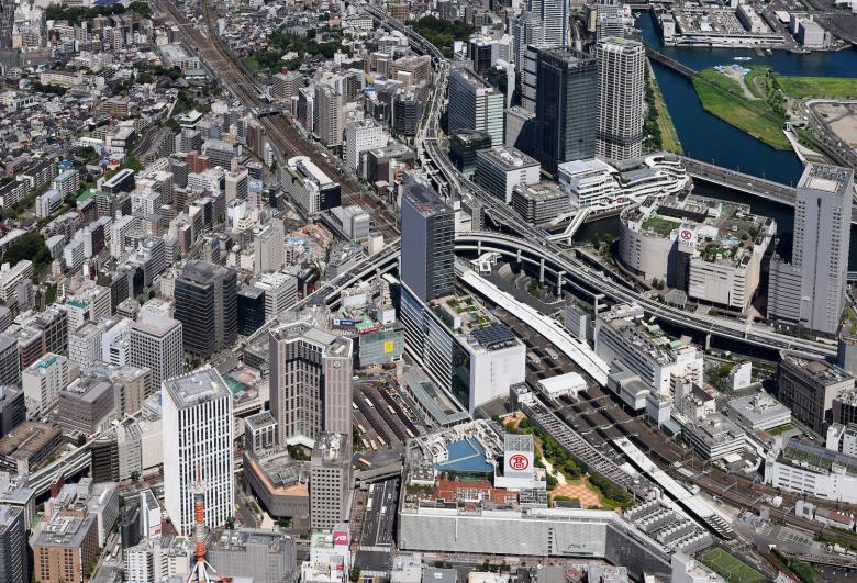 STGK Inc. | studio gen kumagai丨JR Yokohama Tower丨日本-36