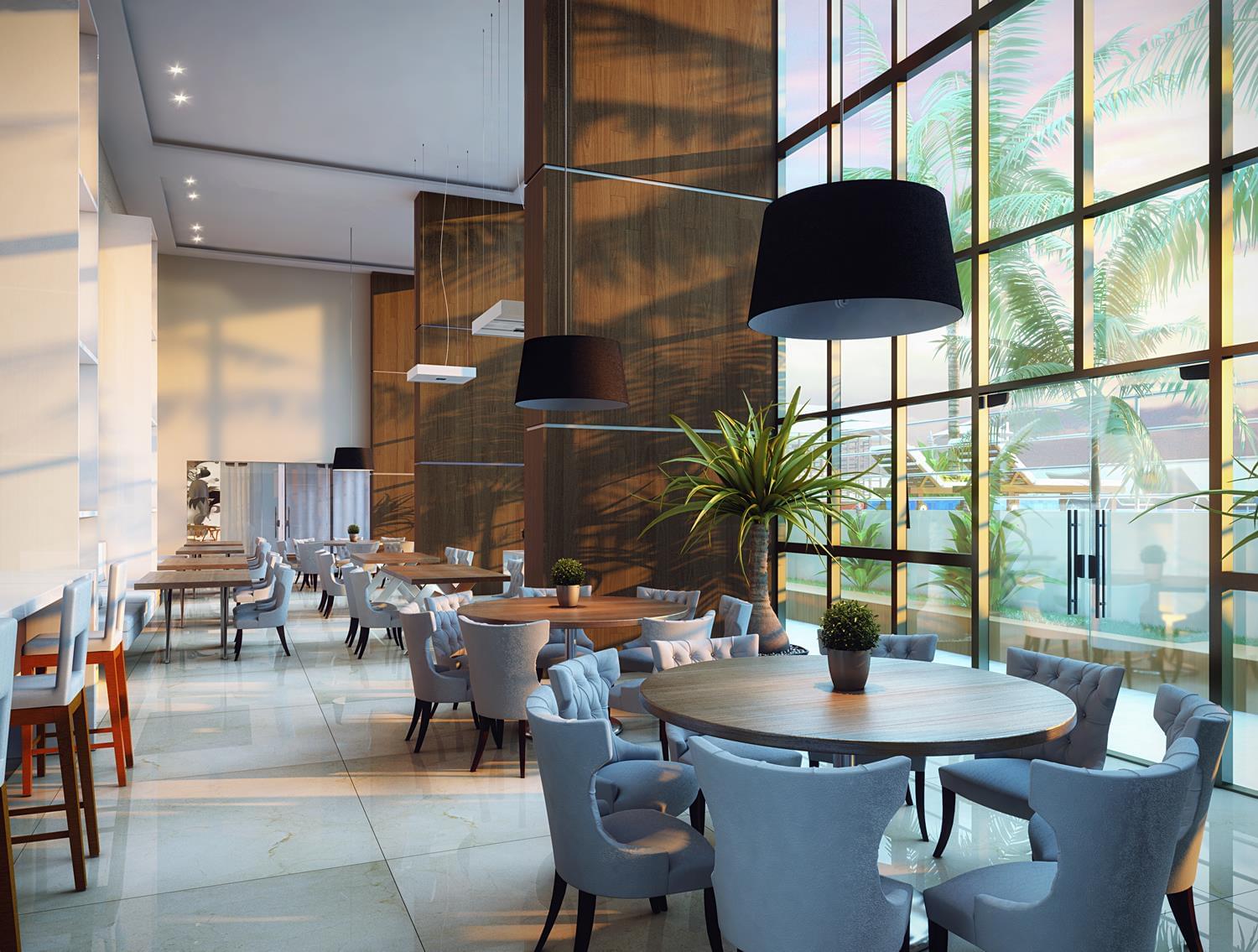 Wellington Barreto 住宅楼-9