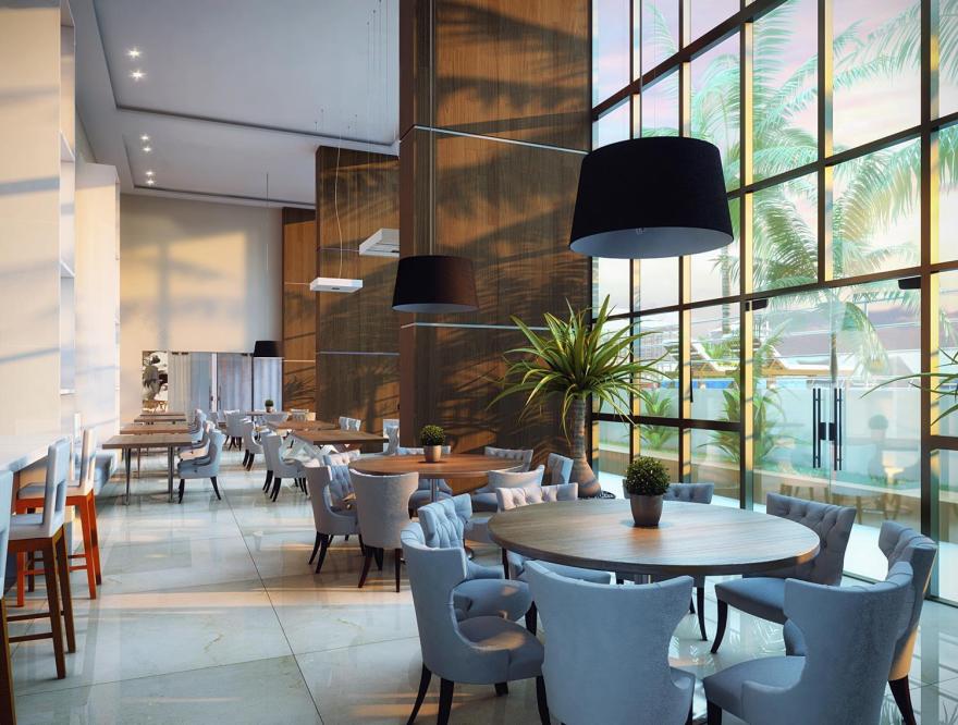 Wellington Barreto 住宅楼-9