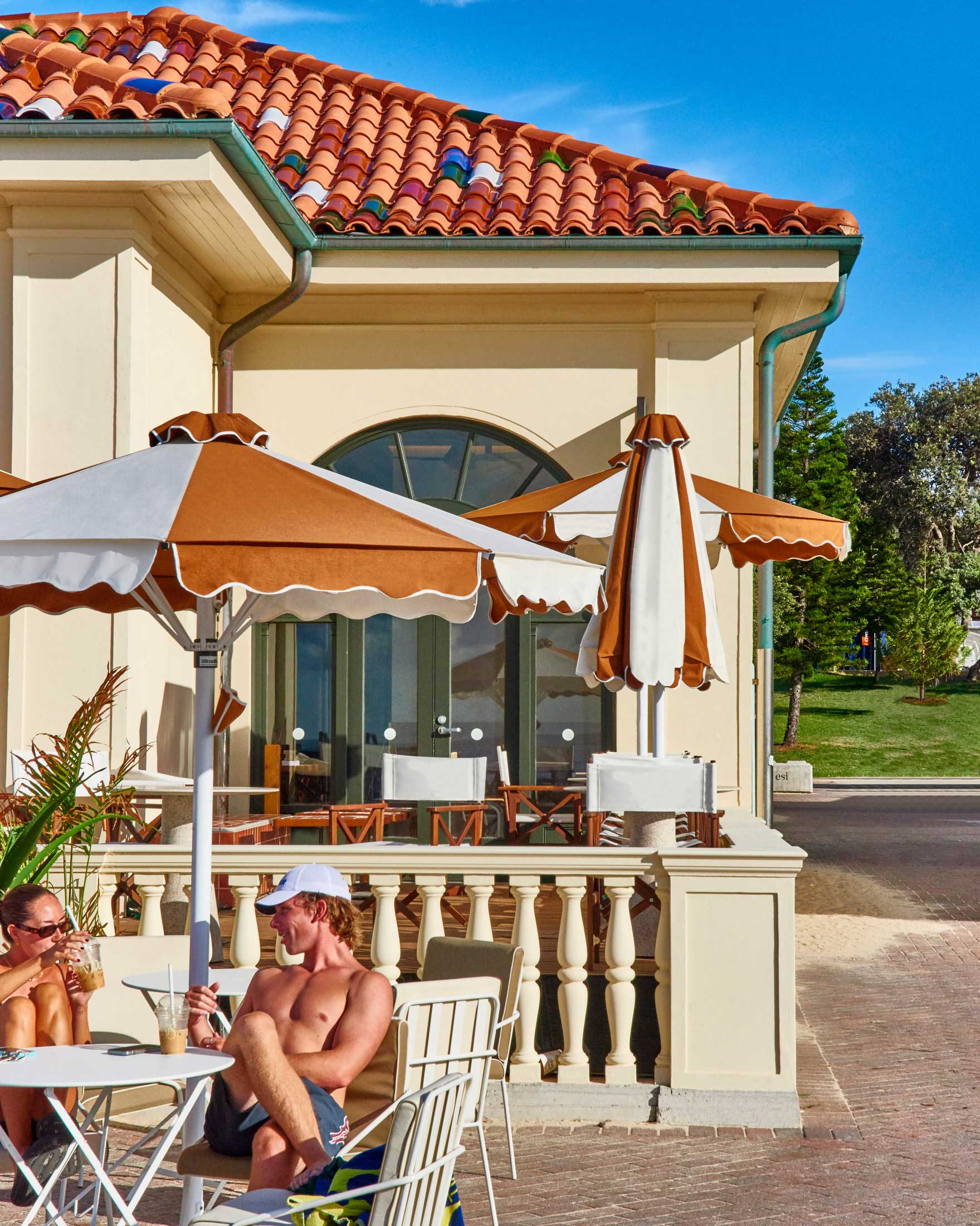 邦迪亭的光辉岁月丨澳大利亚悉尼丨COX-20