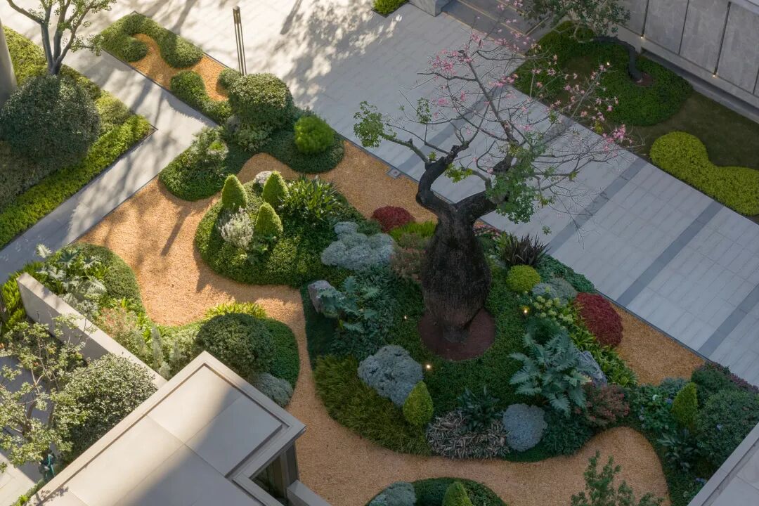 福州国贸·天琴樾丨中国福州丨凯盛上景（青岛）景观设计规划有限公司-33