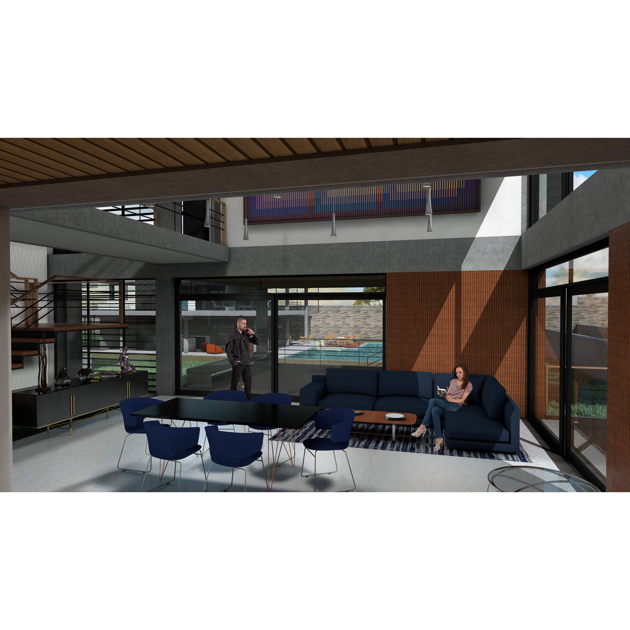 Estancia Doña Mariela 住宅项目丨委内瑞拉瓜里科-66