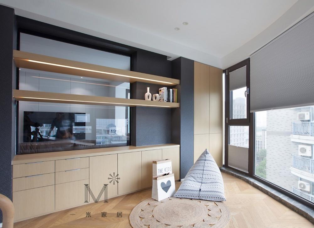 平层丨【一米家居】Ninaの家×老房改造-7