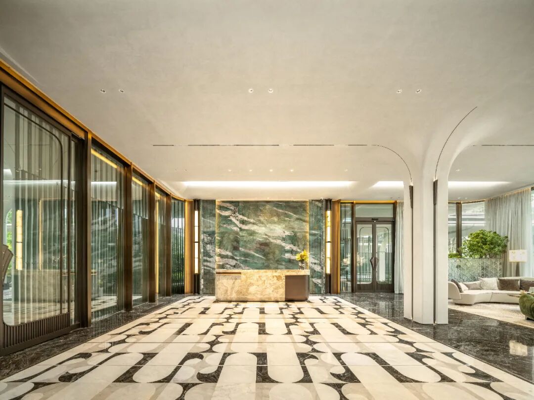 杭州芝澜月华轩：从规划到细节，「月华系」首作的全维度创新-86