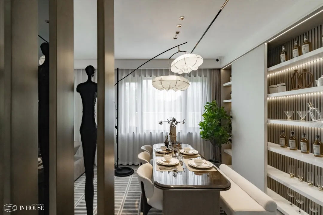 章丘水发龙田文旅小镇样板房丨中国济南丨香港 IN HOUSE 装饰设计有限公司-32