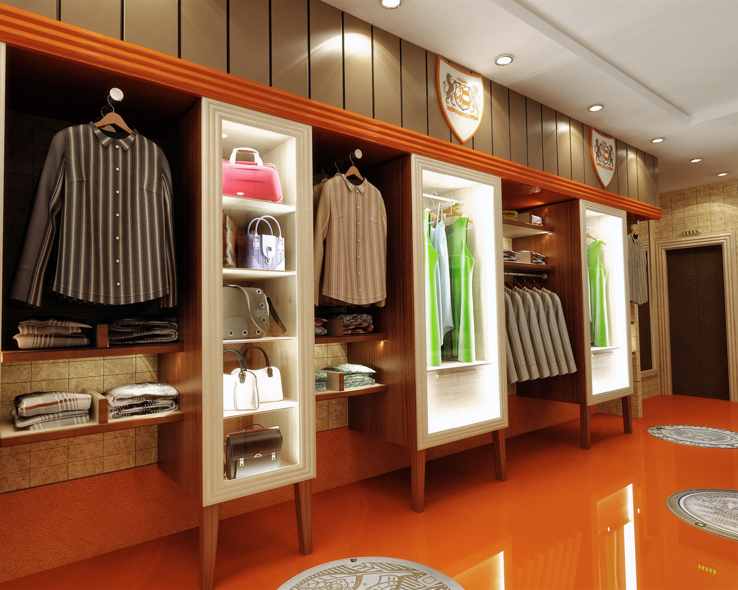 都市乡巴佬;城市滑头丨俄罗斯莫斯科-10