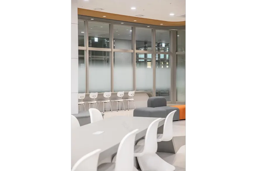 Gwacheon 创业支持中心丨韩国果川市丨G,O Architecture-33