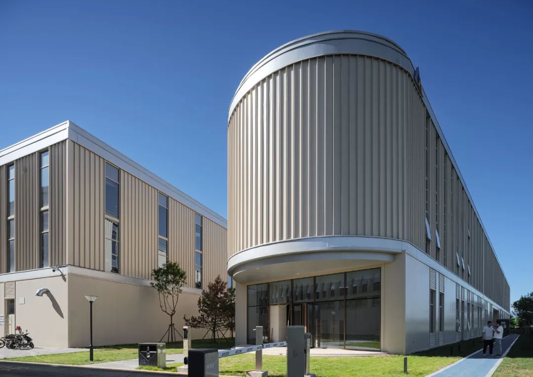 中国机械科学研究总院集团怀柔科技创新基地一期丨中国北京丨中国建筑设计研究院-10