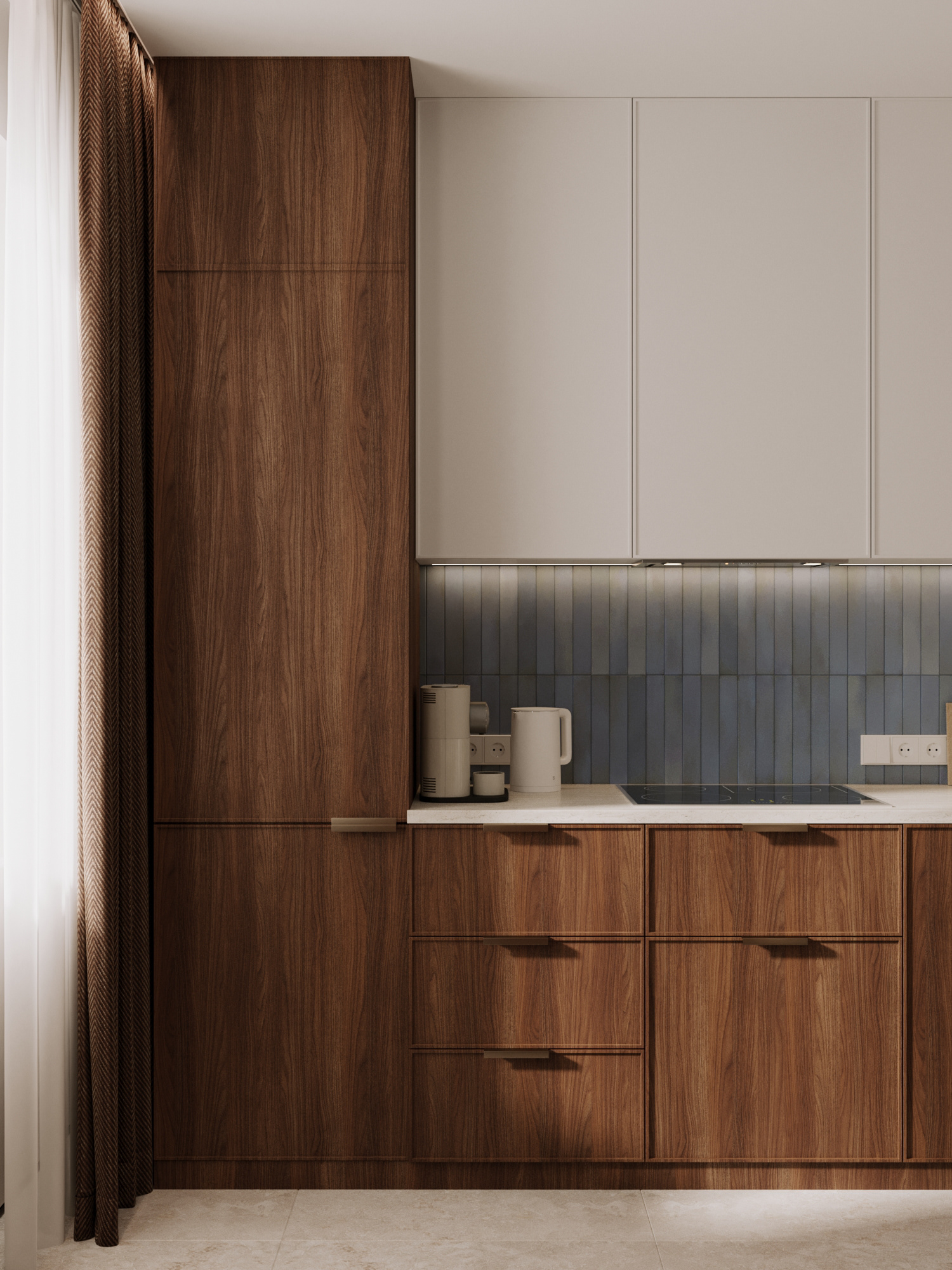 LEVADA 50㎡公寓设计项目-21