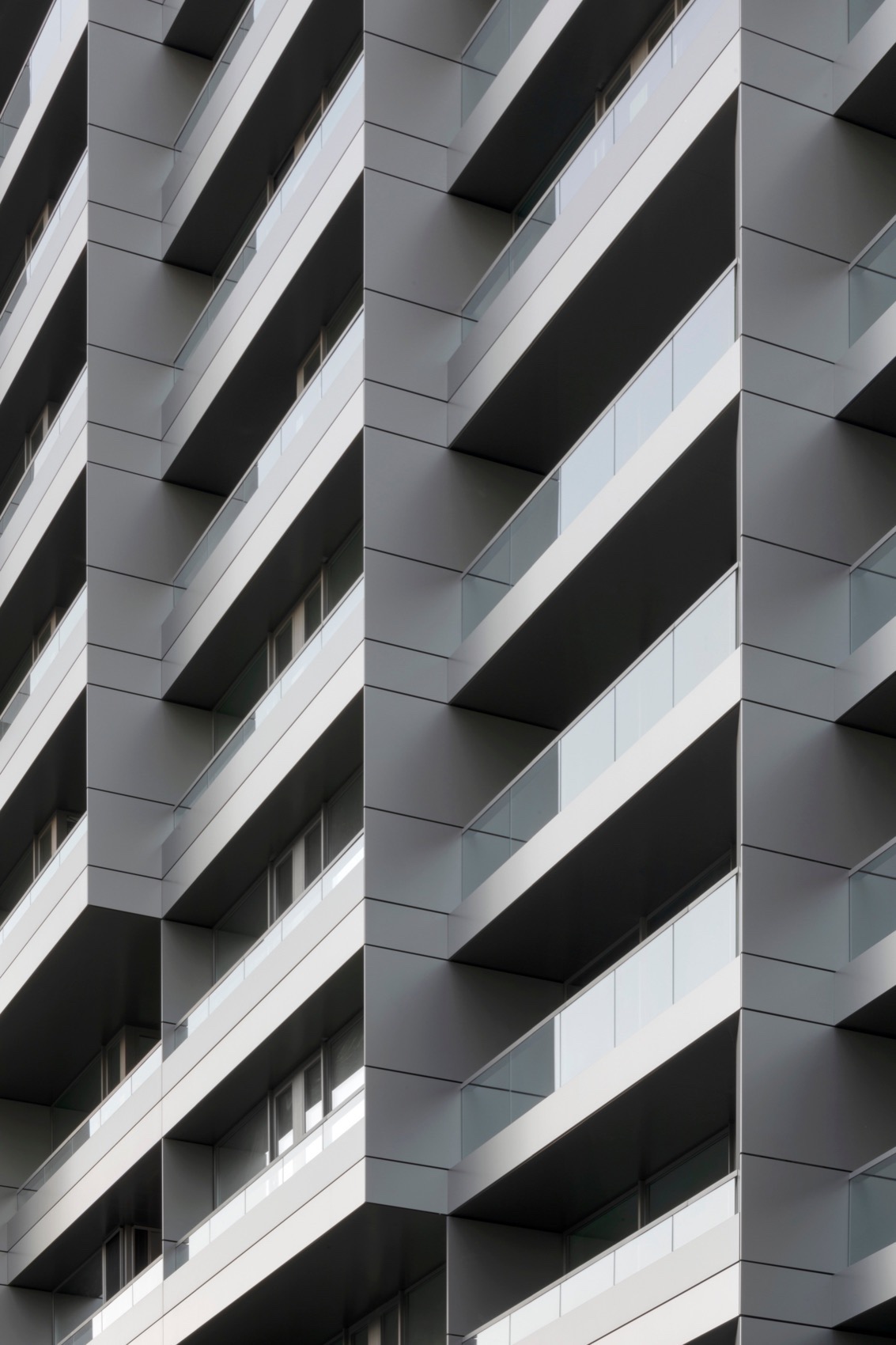 Infinity Park 公寓楼丨保加利亚丨STARH-23