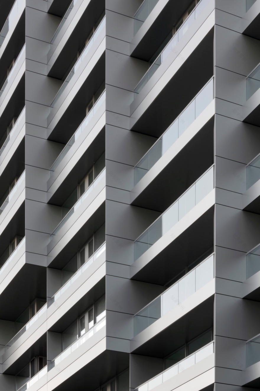 Infinity Park 公寓楼丨保加利亚丨STARH-23