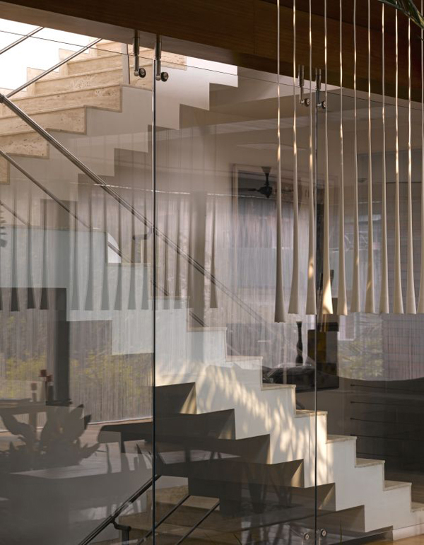 丨印度新德里丨印度建筑工作室Morphogenesis-22