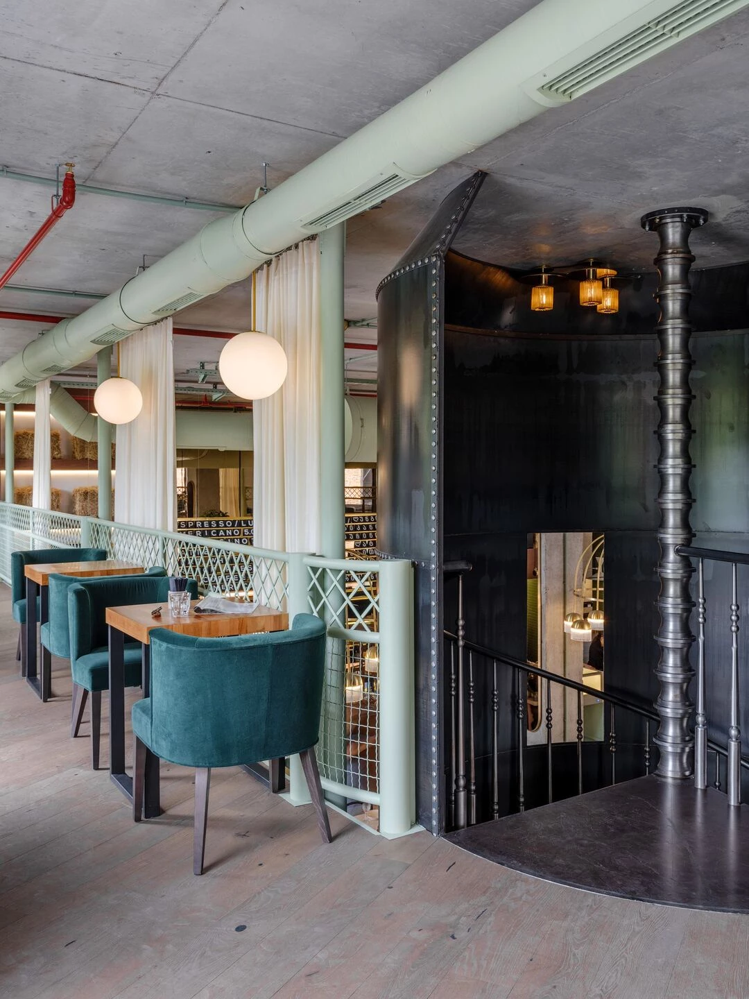 格鲁吉亚 Puri Guliani 餐厅丨Gastronaut Georgia-39