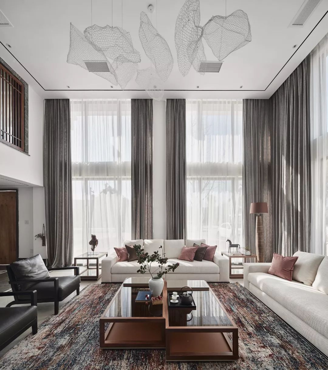 绍兴金德隆文化创意园的中式度假空间-22