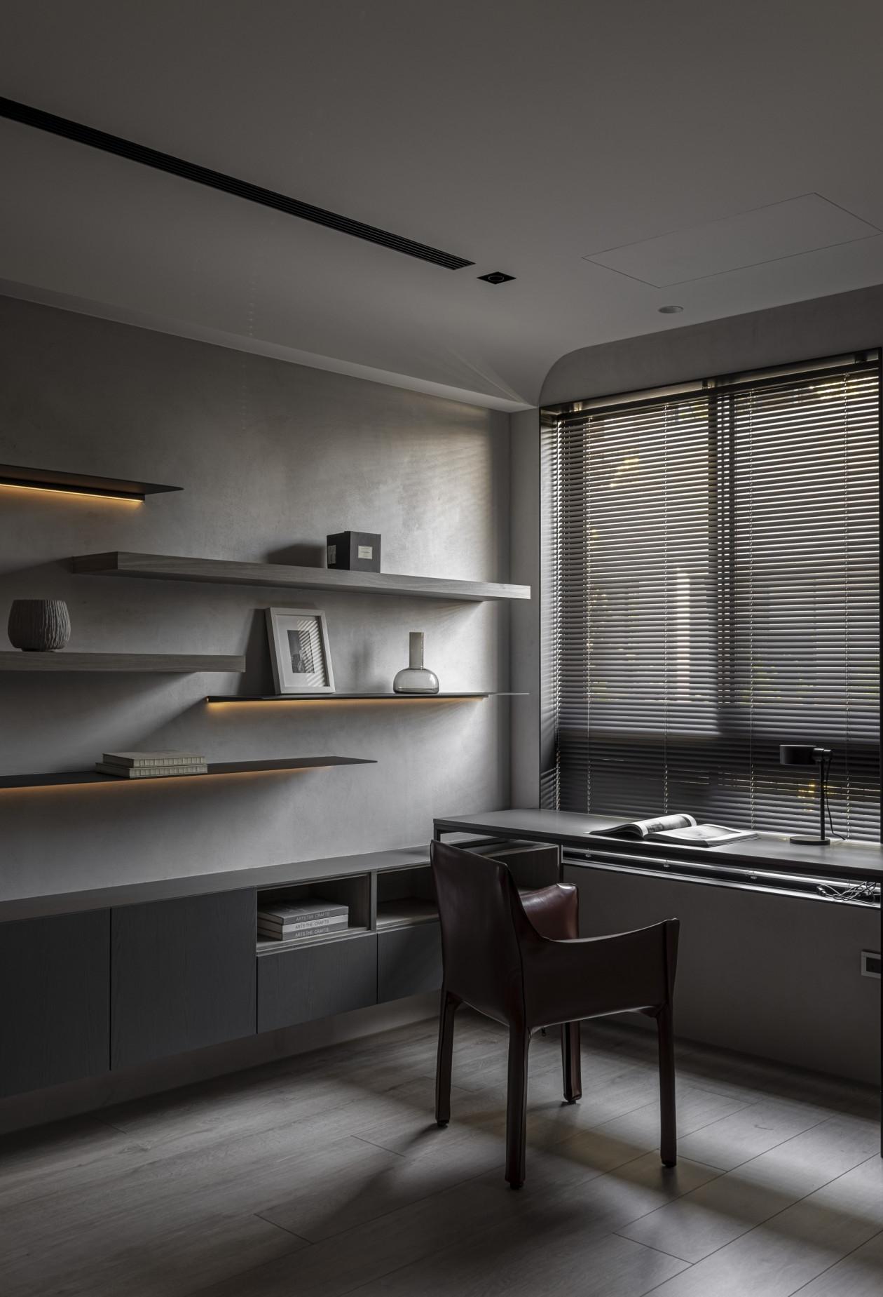 H&Z House丨中国台中丨新澄设计-22