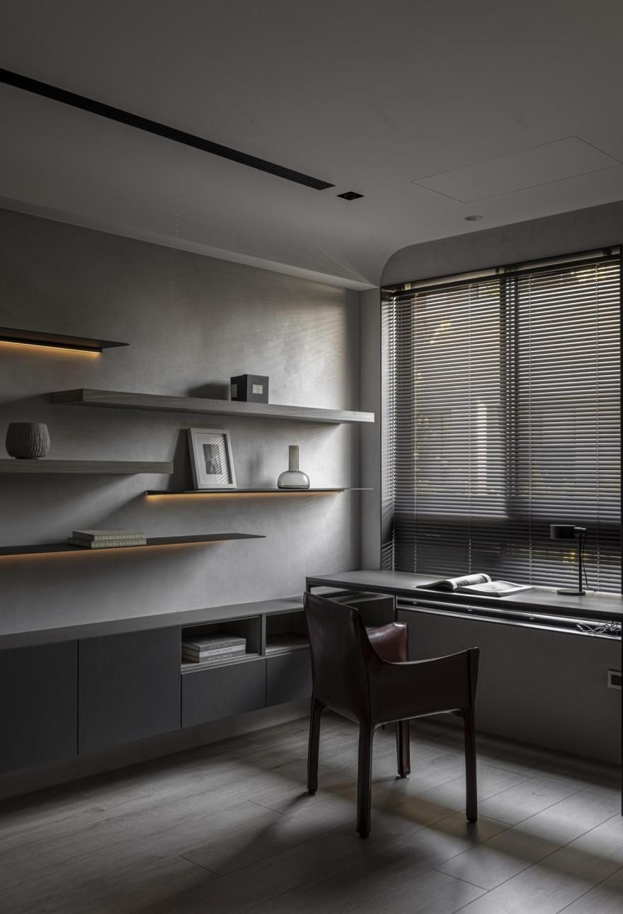 H&Z House丨中国台中丨新澄设计-22