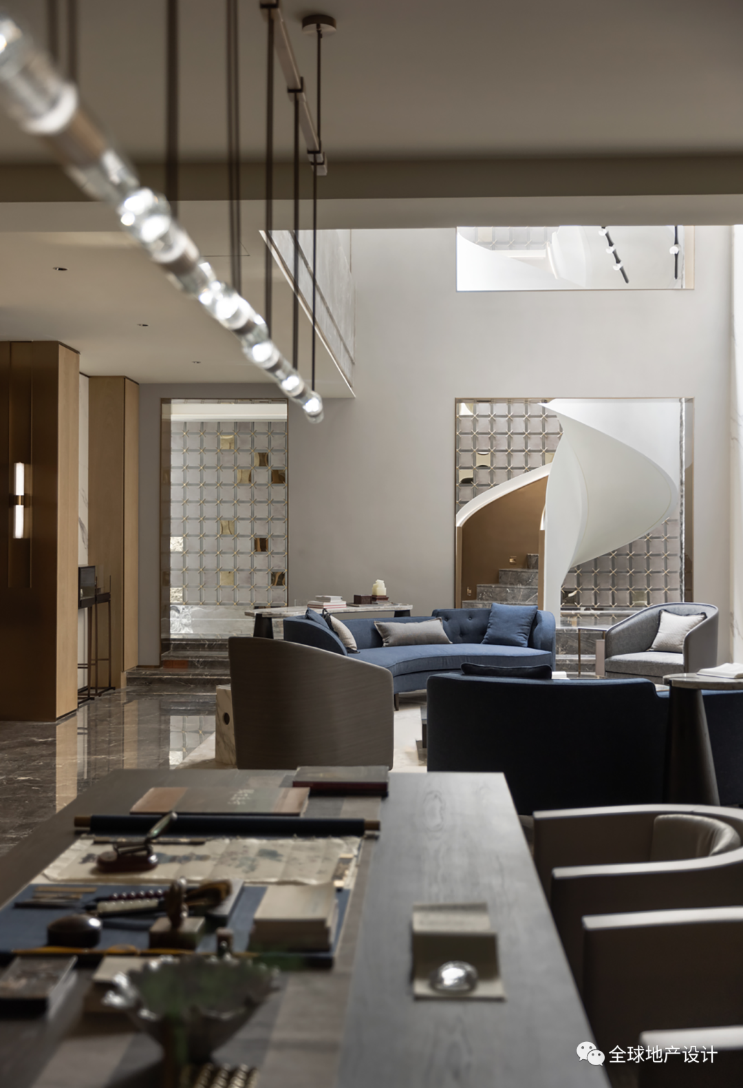 北京远洋·源山春秋别墅丨中国北京丨奥迪室内设计团队,CAC Design-48