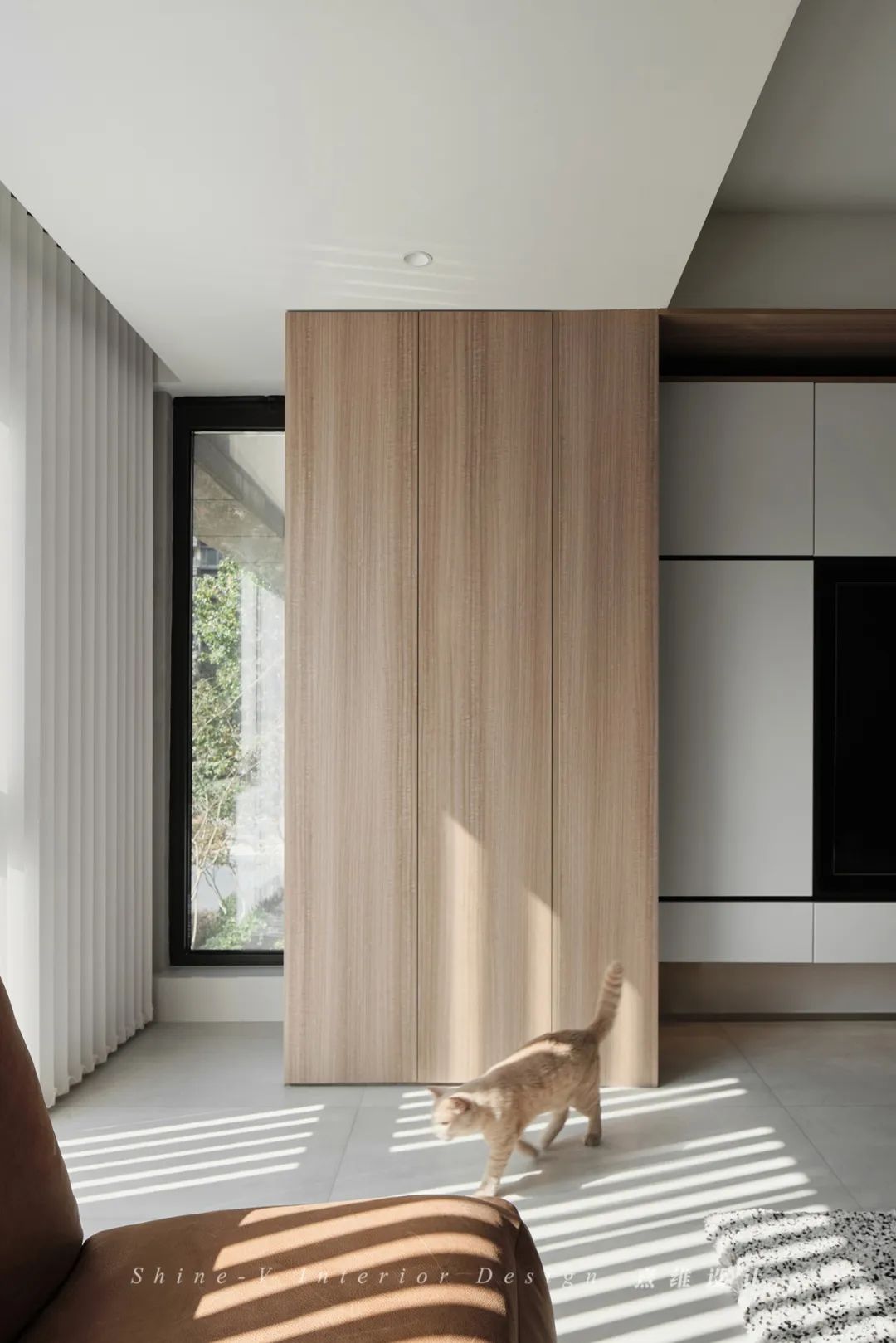 杭州江南学府 140㎡·屿岸丨中国杭州丨熹维设计-29