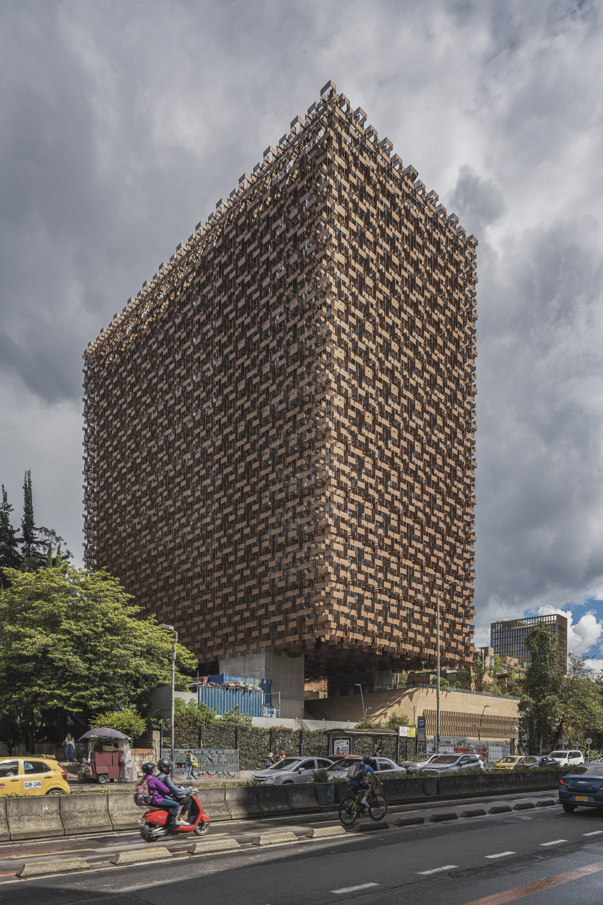 Faculty of Sciences - Pontifical Xavierian University / taller de arquitectura de bogotá-28