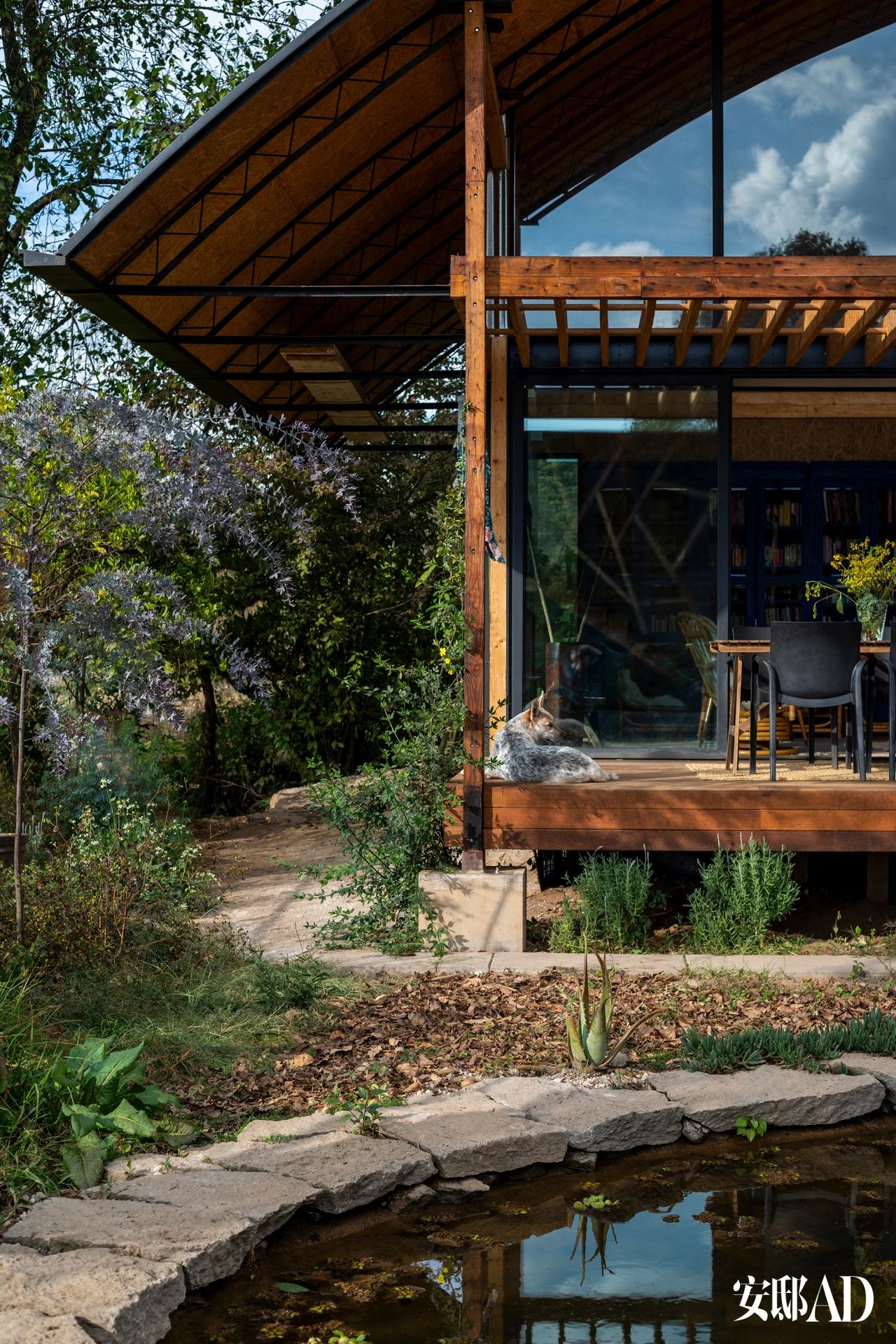 La Lomita 乡村庇护所丨墨西哥丨Emiliano García 和 Helene Carlo-31