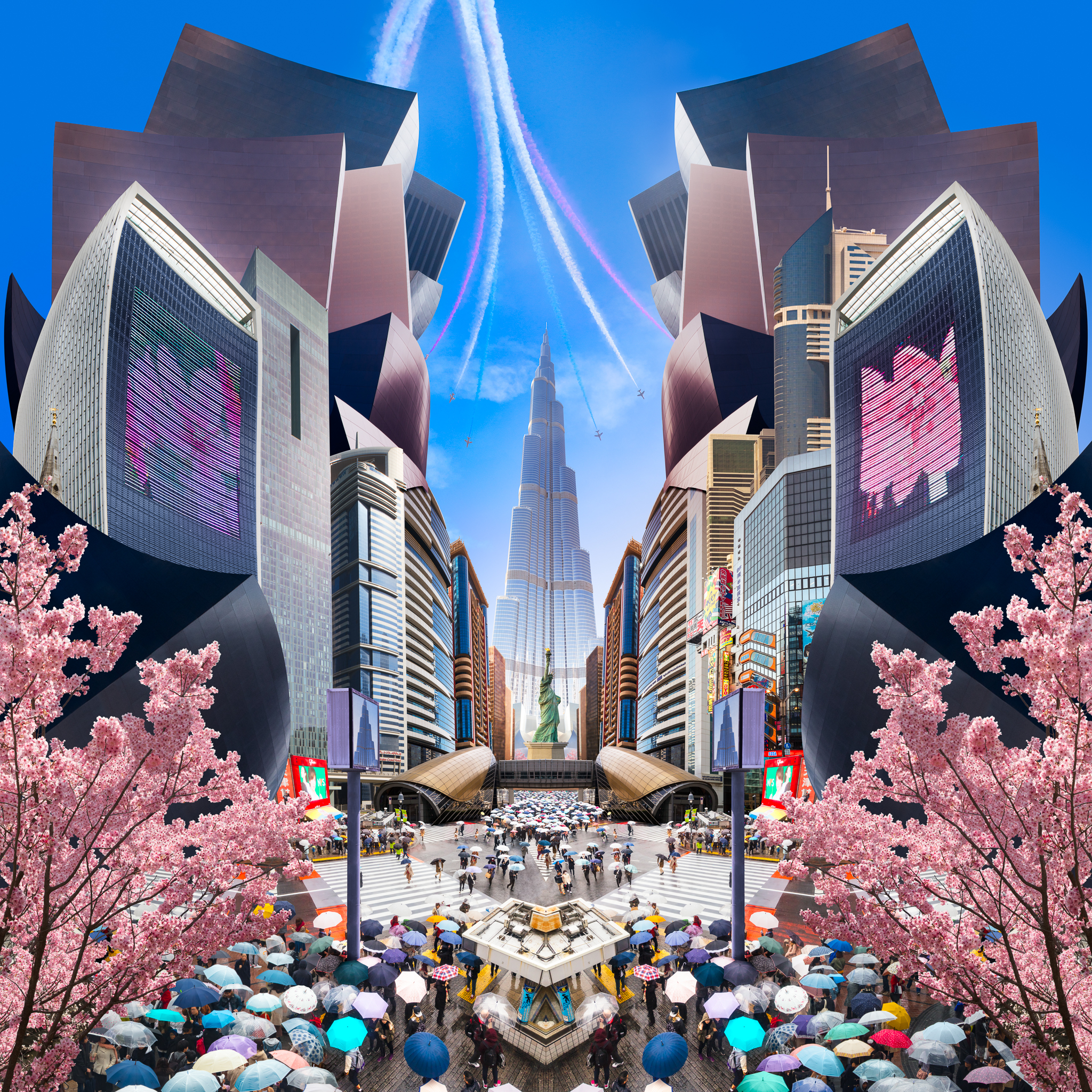 城市建设丨Tom Leighton-10