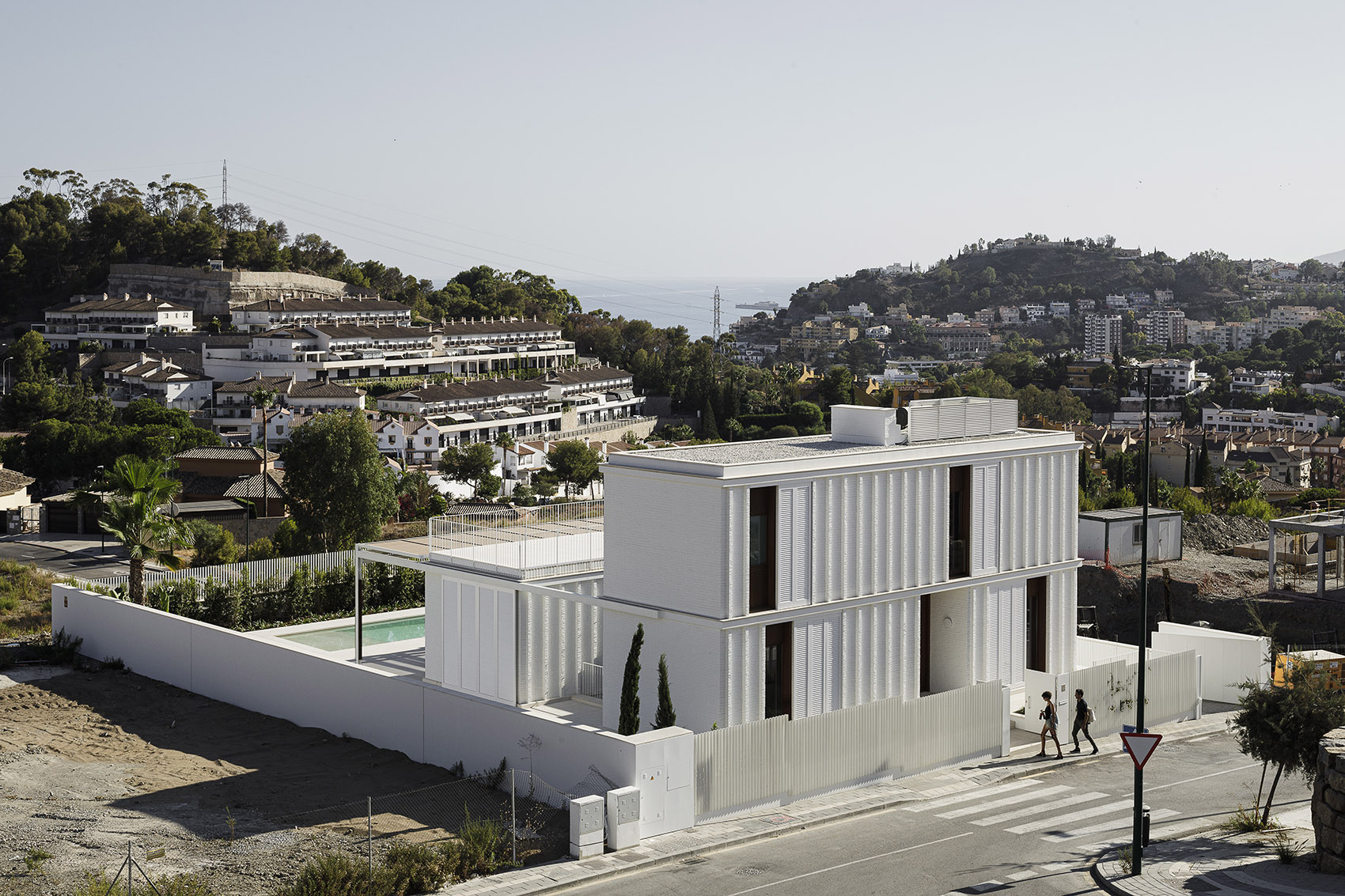 AC 住宅丨西班牙丨Marina Uno Arquitectos-3