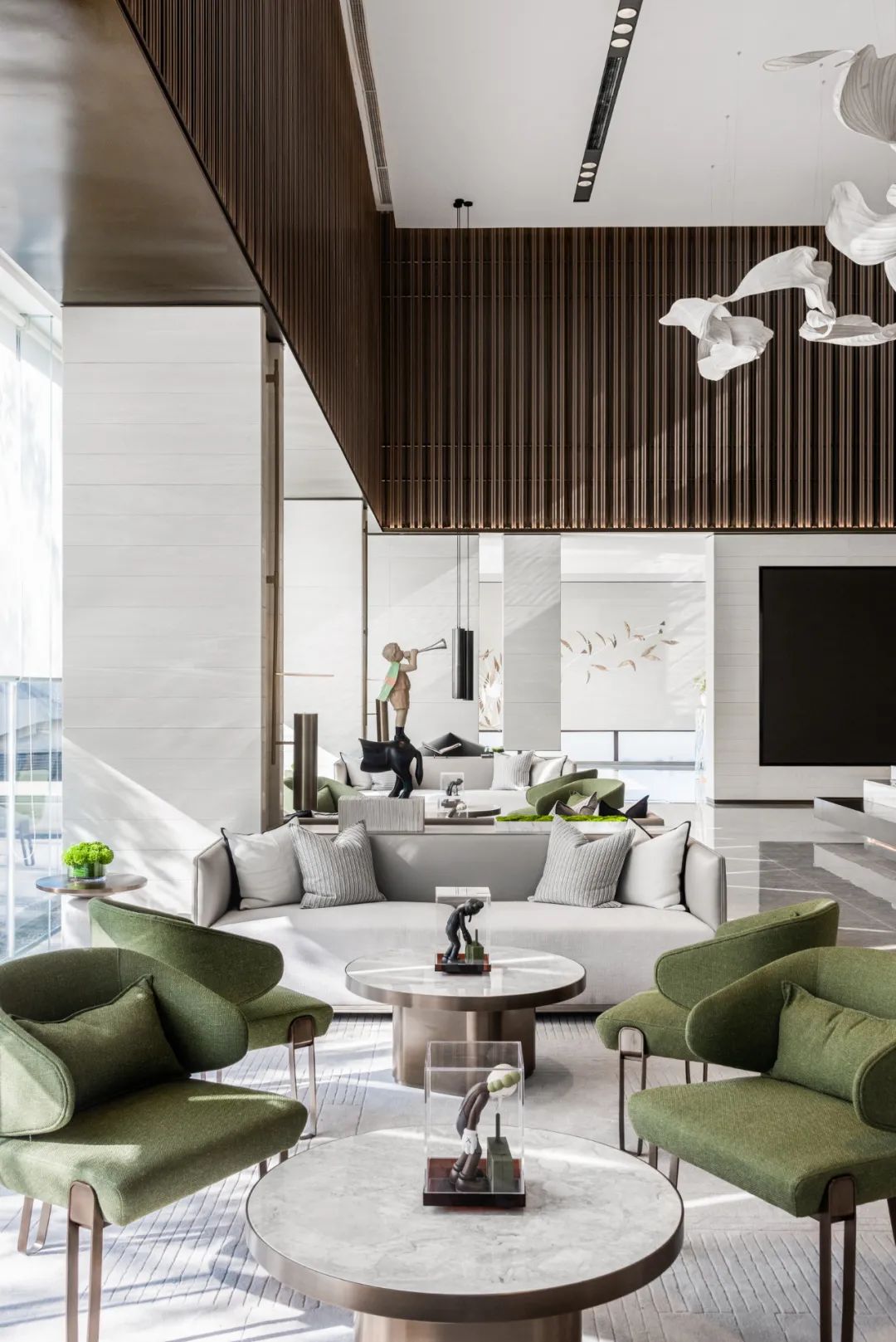 太仓心望雅苑生活美学馆设计丨中国苏州丨飞视设计-24