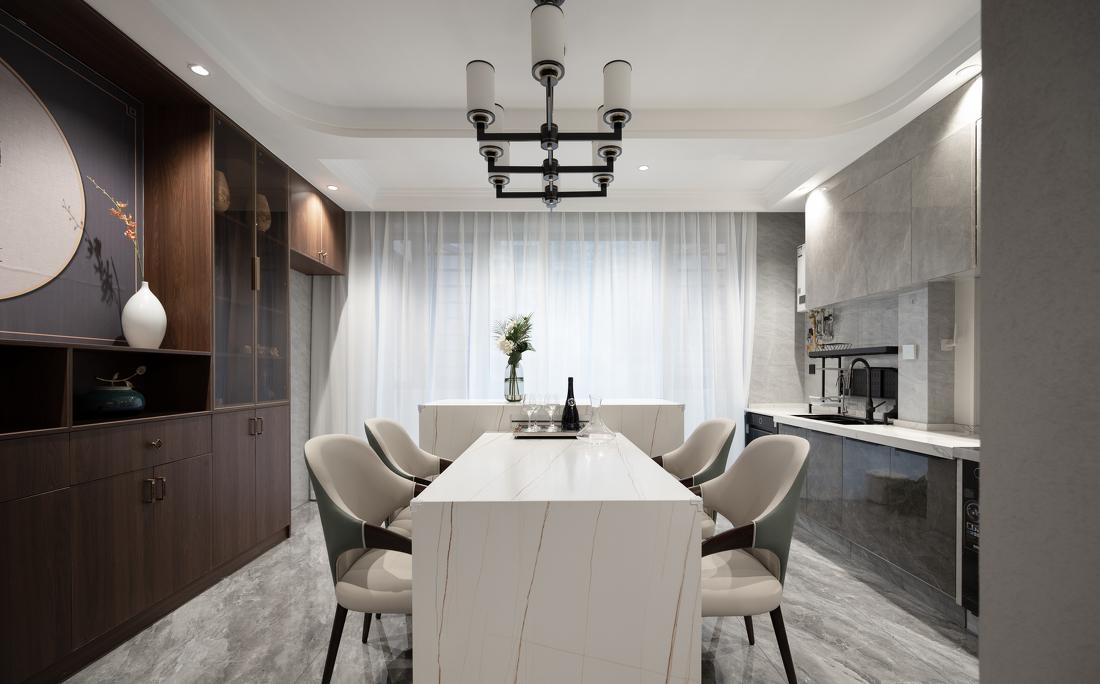 新中式风格的现代碰撞-19