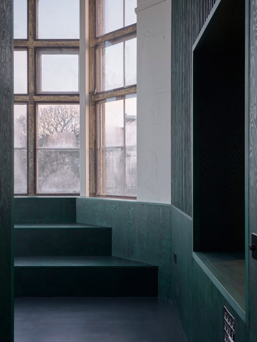 The Ladder艺术空间丨英国丨Thing建筑工作室-22