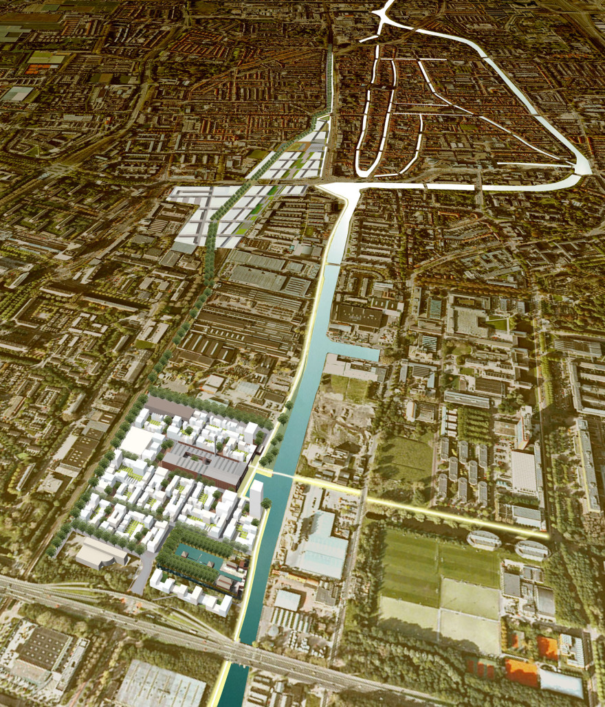 Ontwikkelingsstrategie Kabeldistrict Delft | Urhahn-1