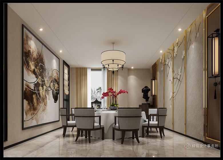梓铭设计-洪都大道会所-5