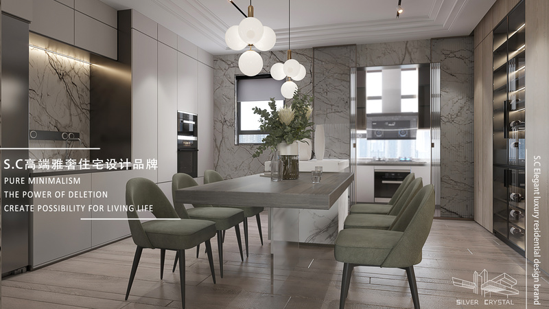 和润佳园王府丨鱼骨设计-3