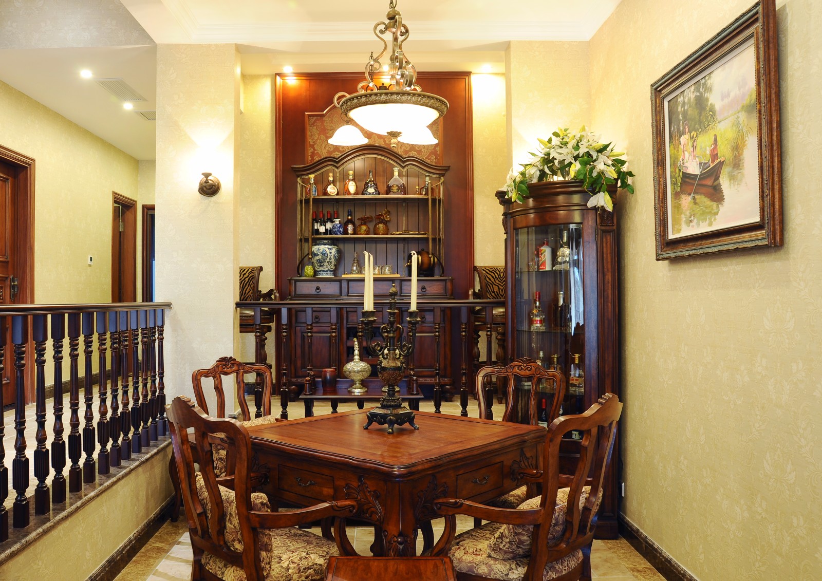 江与城原山别墅  重庆宗灏装饰设计-0