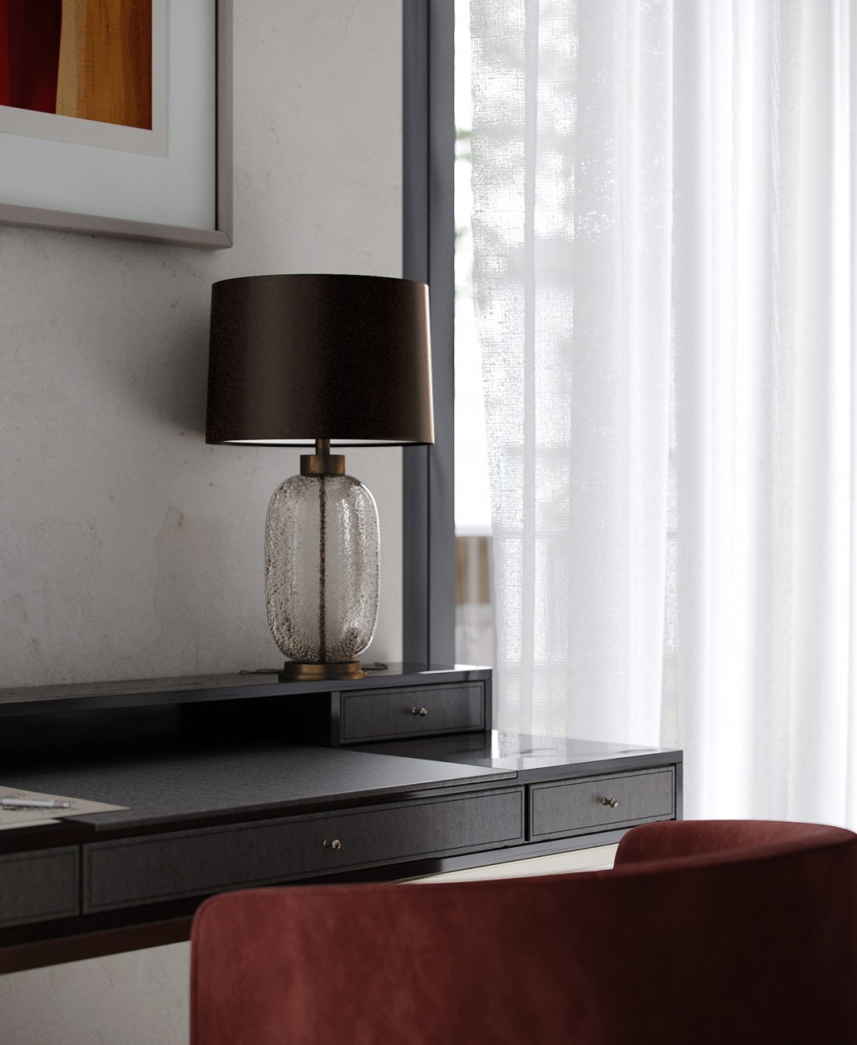 俄罗斯现代轻奢风酒店-6