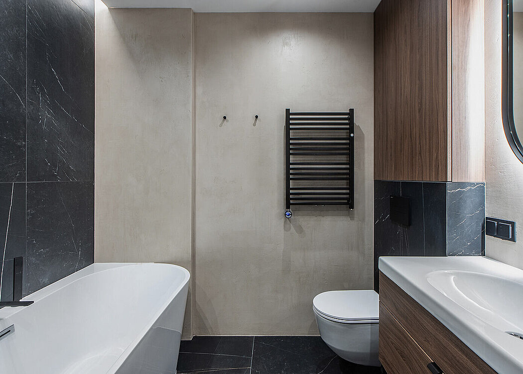 Apartment in Vilnius 丨 Rūta Bajevaitė-5