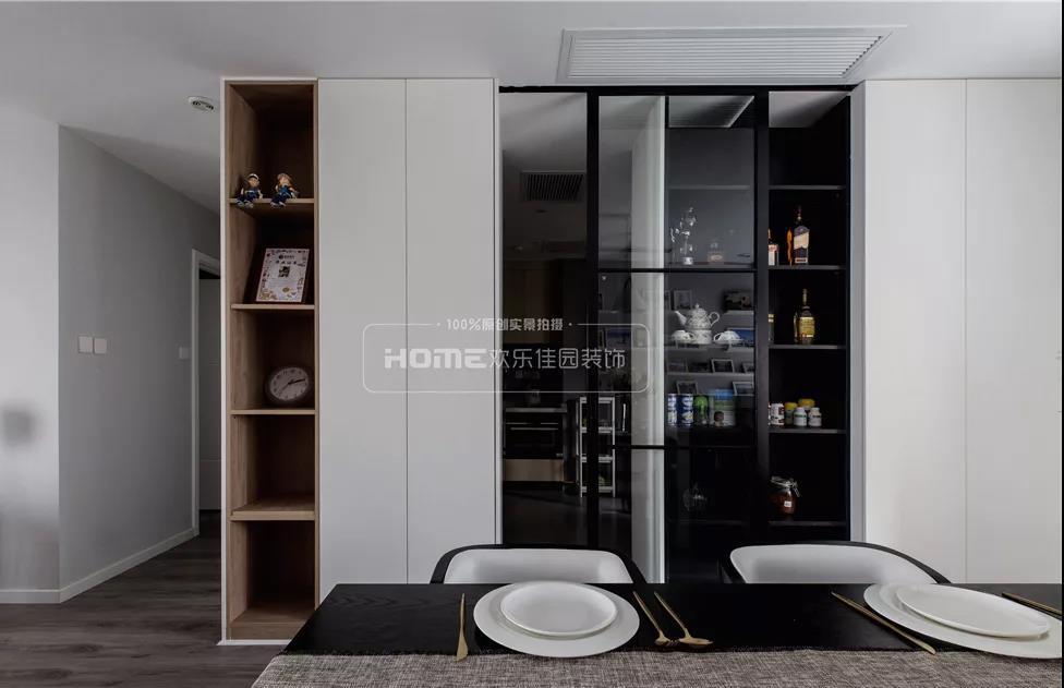 49 万打造 150 平高级感性冷淡风家居设计-41